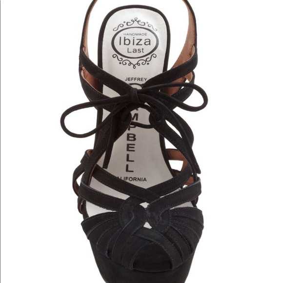 Jeffrey Campbell platform heels, 10 - Picture 4 of 8